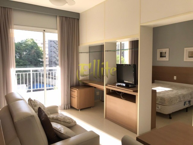 Flat/Apart Hotel, 1 quarto, 50 m² - Foto 4