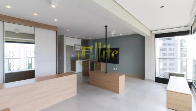 Flat/Apart Hotel, 1 quarto, 43 m² - Foto 1