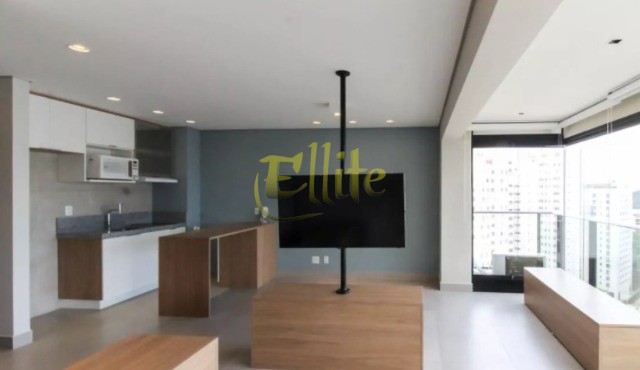 Flat/Apart Hotel, 1 quarto, 43 m² - Foto 3