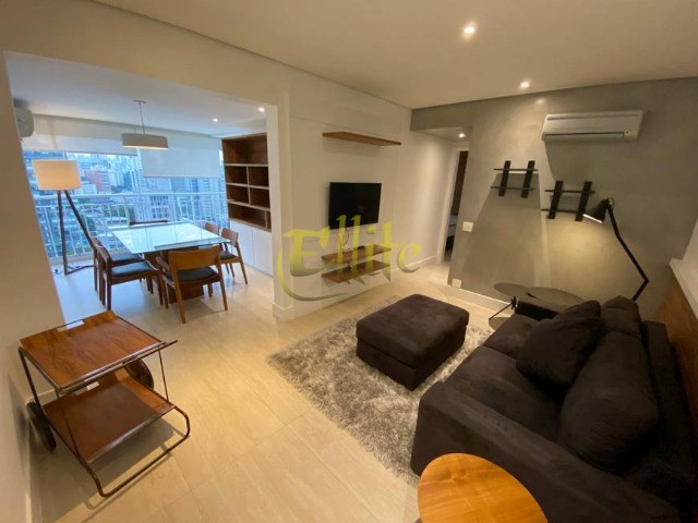 Flat/Apart Hotel, 1 quarto, 80 m² - Foto 1