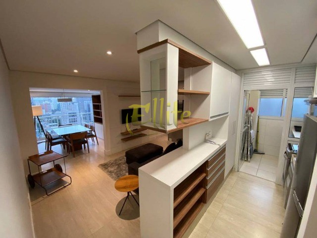 Flat/Apart Hotel, 1 quarto, 80 m² - Foto 4