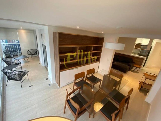 Flat/Apart Hotel, 1 quarto, 80 m² - Foto 12