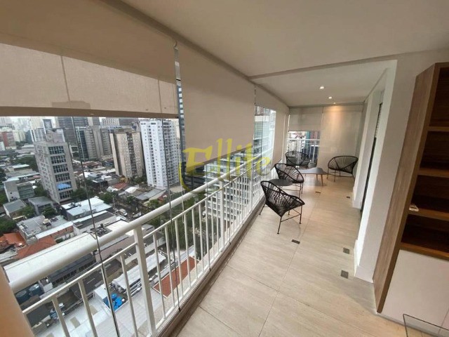 Flat/Apart Hotel, 1 quarto, 80 m² - Foto 14