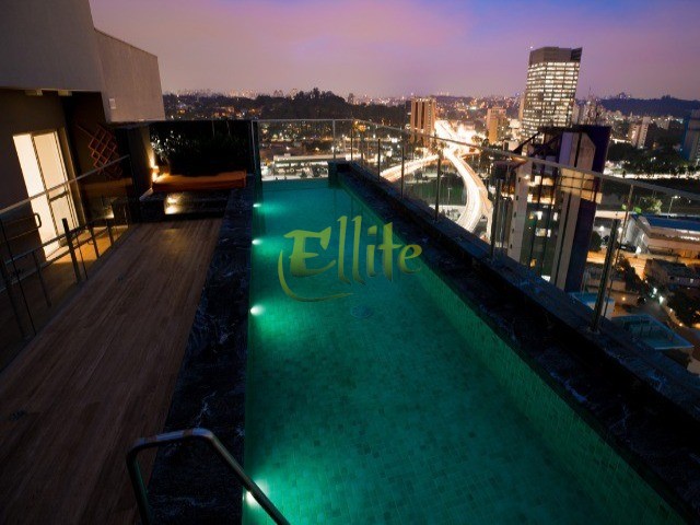 Flat/Apart Hotel, 1 quarto, 55 m² - Foto 32