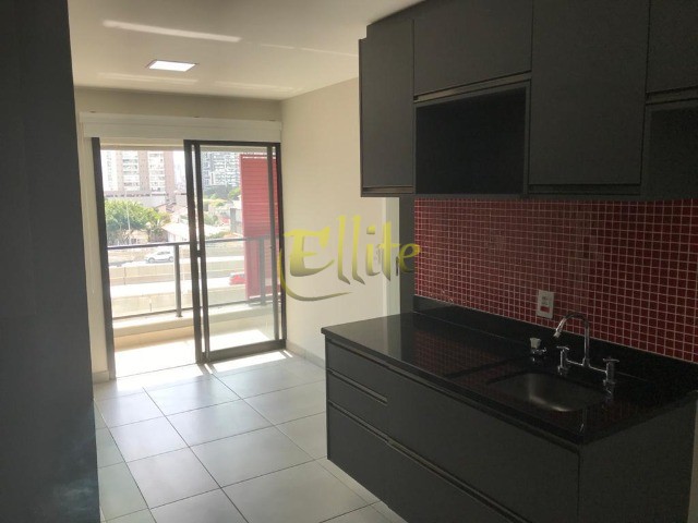 Apartamento para alugar com 1 quarto, 37m² - Foto 1