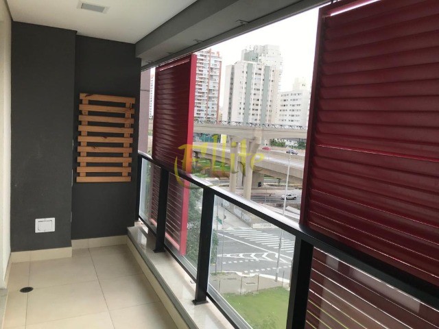 Apartamento para alugar com 1 quarto, 37m² - Foto 8