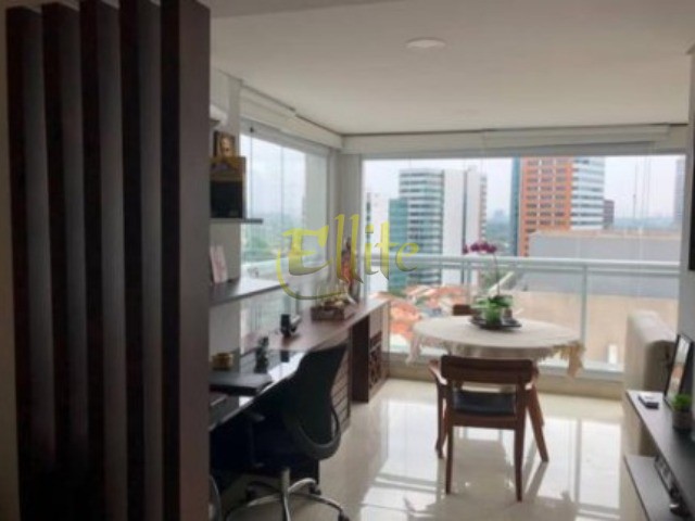 Flat/Apart Hotel, 1 quarto, 55 m² - Foto 3