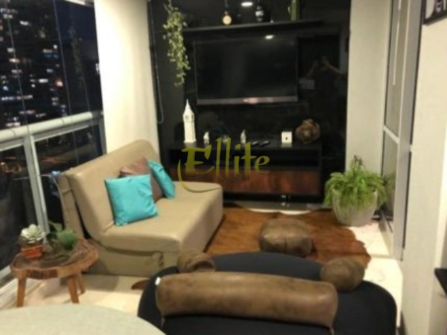 Flat/Apart Hotel, 1 quarto, 55 m² - Foto 1