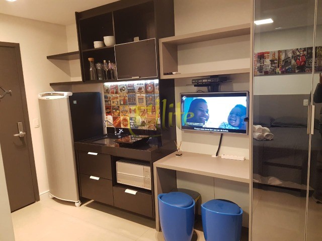 Apartamento para alugar com 1 quarto, 25m² - Foto 1