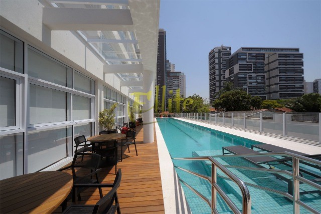Flat/Apart Hotel, 1 quarto, 42 m² - Foto 11
