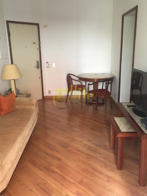 Flat/Apart Hotel para alugar com 1 quarto, 40m² - Foto 4