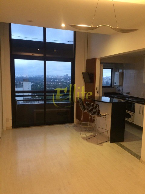 Apartamento para alugar com 1 quarto, 50m² - Foto 1