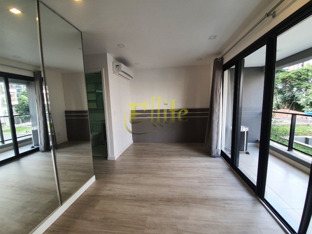 Apartamento para alugar com 1 quarto, 37m² - Foto 3