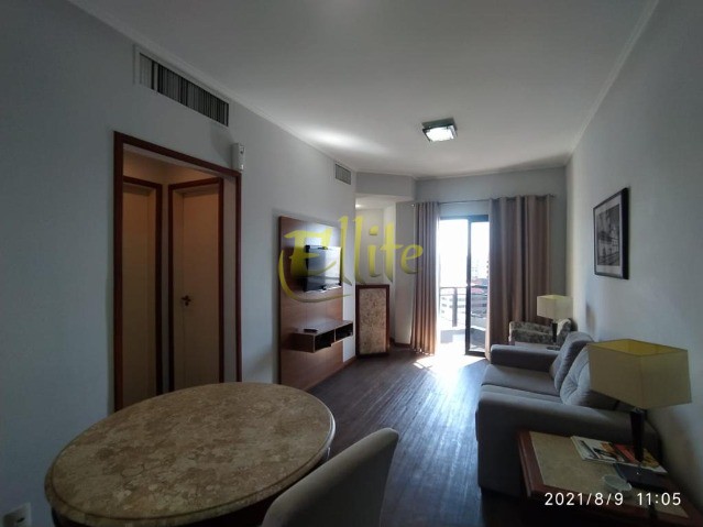 Flat/Apart Hotel, 1 quarto, 40 m² - Foto 13