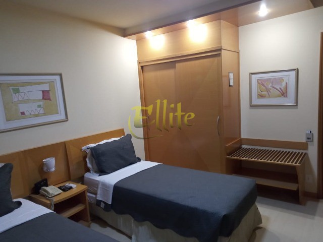 Flat/Apart Hotel à venda e aluguel com 1 quarto, 25m² - Foto 4