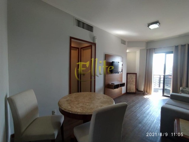 Flat/Apart Hotel, 1 quarto, 40 m² - Foto 12
