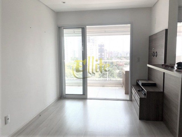 Apartamento para alugar com 1 quarto, 47m² - Foto 1