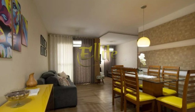 Apartamento à venda com 3 quartos, 74m² - Foto 1