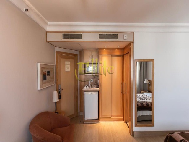 Flat/Apart Hotel para alugar com 1 quarto, 30m² - Foto 3