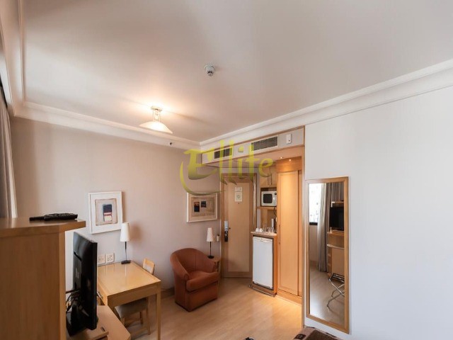 Flat/Apart Hotel para alugar com 1 quarto, 30m² - Foto 2