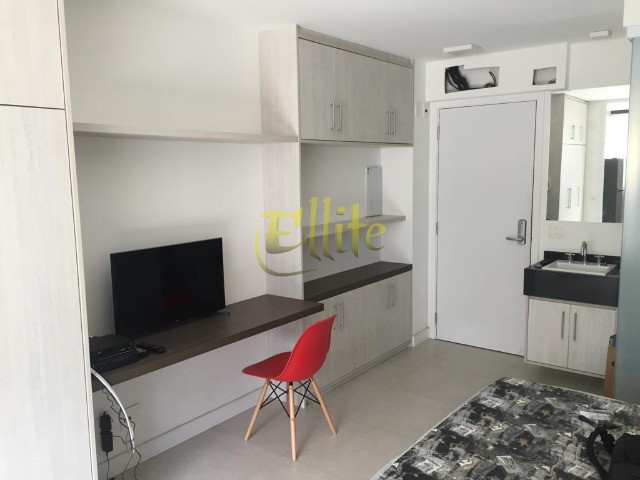 Apartamento para alugar com 1 quarto, 29m² - Foto 2