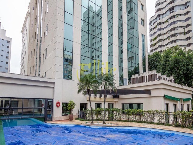 Flat/Apart Hotel para alugar com 1 quarto, 30m² - Foto 13
