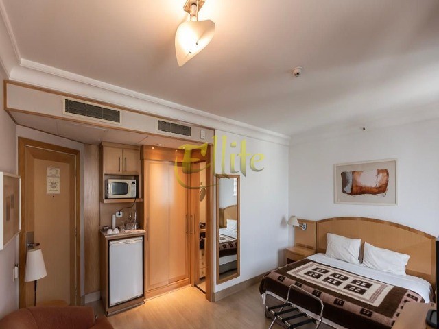 Flat/Apart Hotel para alugar com 1 quarto, 30m² - Foto 1