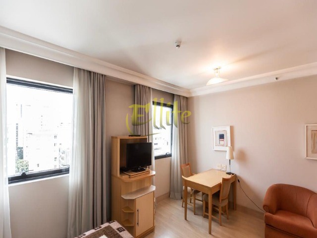 Flat/Apart Hotel para alugar com 1 quarto, 30m² - Foto 4