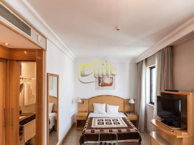 Flat/Apart Hotel para alugar com 1 quarto, 30m² - Foto 6