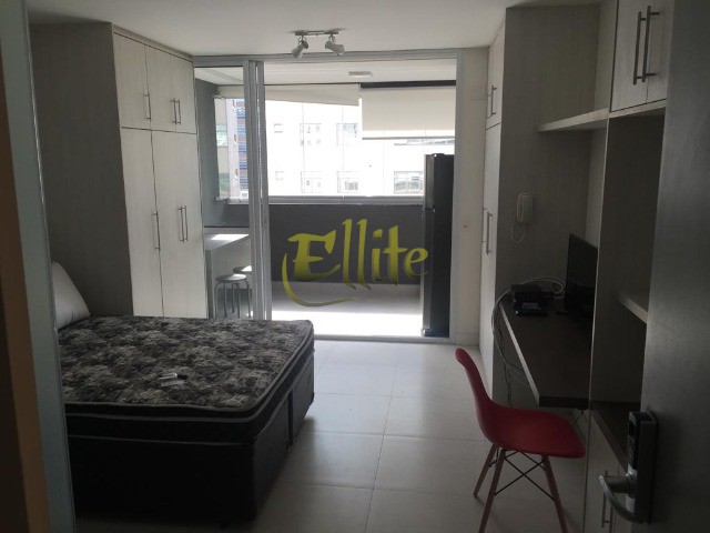 Apartamento para alugar com 1 quarto, 29m² - Foto 1