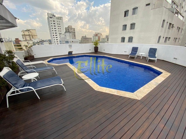 Flat/Apart Hotel, 1 quarto, 42 m² - Foto 17