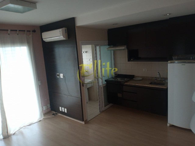 Flat/Apart Hotel para alugar com 1 quarto, 47m² - Foto 1