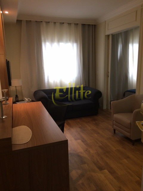 Flat/Apart Hotel, 1 quarto, 32 m² - Foto 1