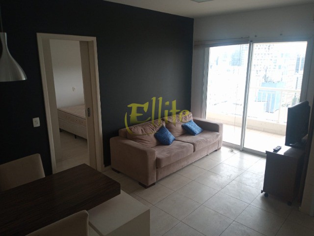 Flat/Apart Hotel para alugar com 1 quarto, 47m² - Foto 1