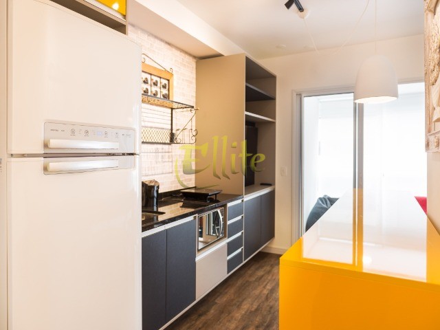 Flat/Apart Hotel, 1 quarto, 35 m² - Foto 3