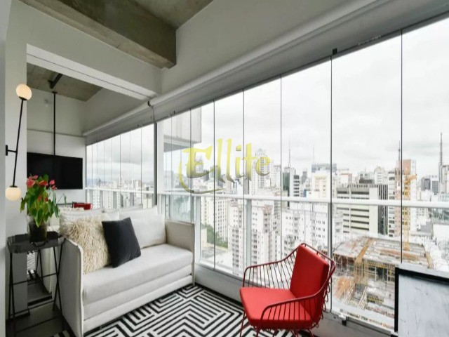 Flat/Apart Hotel, 1 quarto, 35 m² - Foto 2