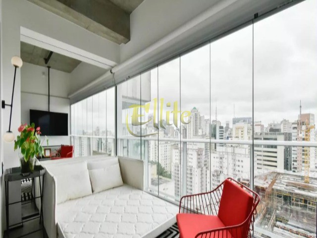 Flat/Apart Hotel, 1 quarto, 35 m² - Foto 4