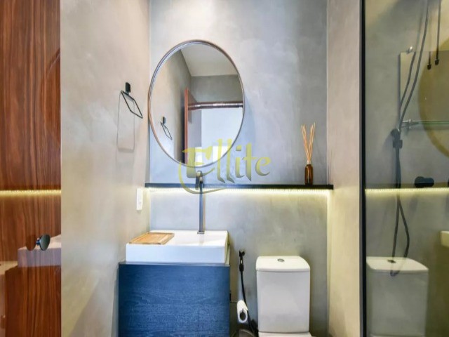 Flat/Apart Hotel, 1 quarto, 35 m² - Foto 13
