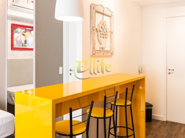 Flat/Apart Hotel, 1 quarto, 35 m² - Foto 6
