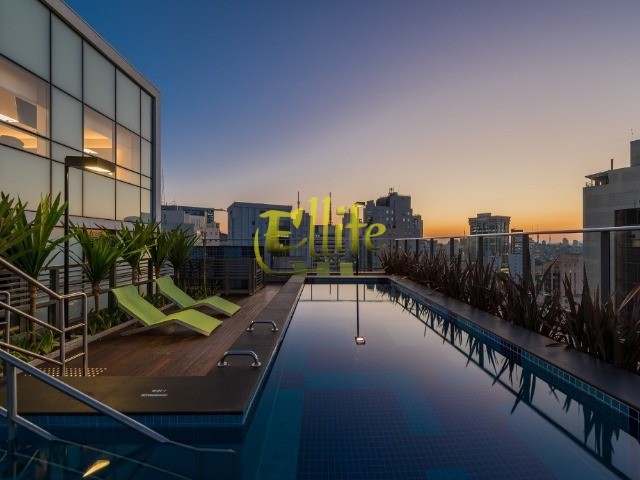 Flat/Apart Hotel, 1 quarto, 48 m² - Foto 26