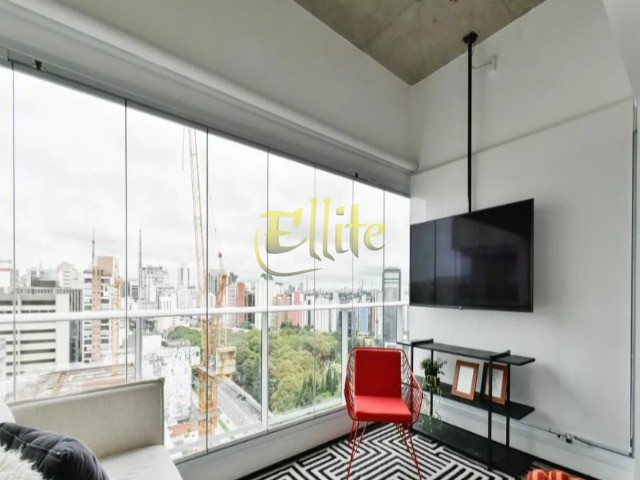 Flat/Apart Hotel, 1 quarto, 35 m² - Foto 3