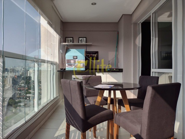 Flat/Apart Hotel, 1 quarto, 35 m² - Foto 11