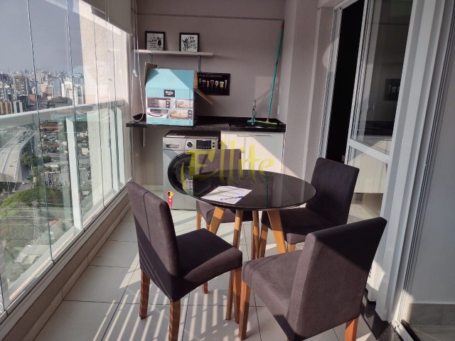 Flat/Apart Hotel, 1 quarto, 35 m² - Foto 8