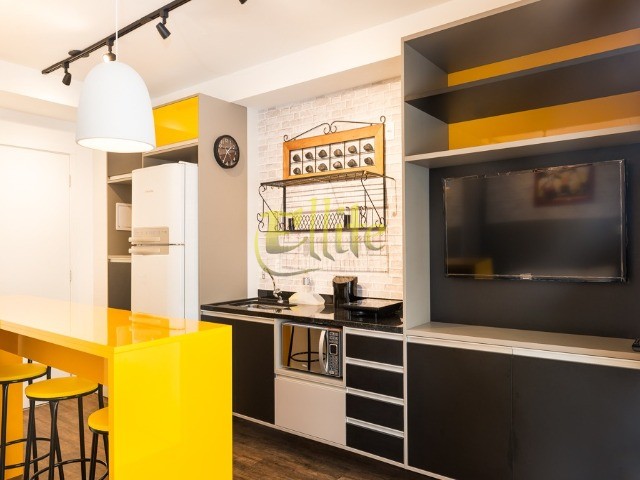Flat/Apart Hotel, 1 quarto, 35 m² - Foto 5