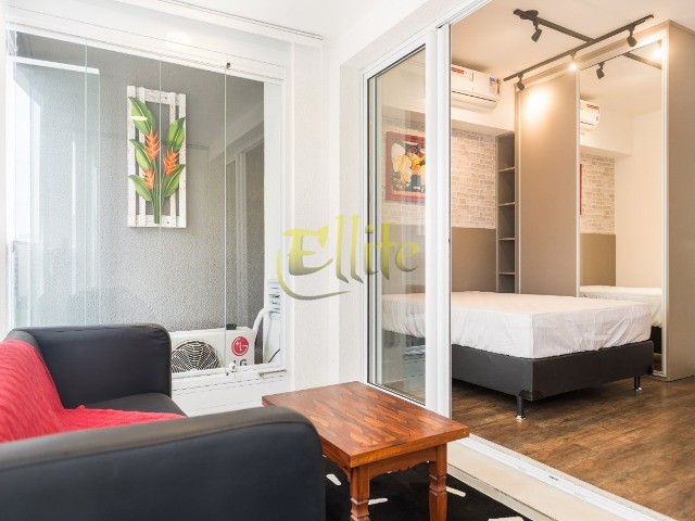 Flat/Apart Hotel, 1 quarto, 35 m² - Foto 2