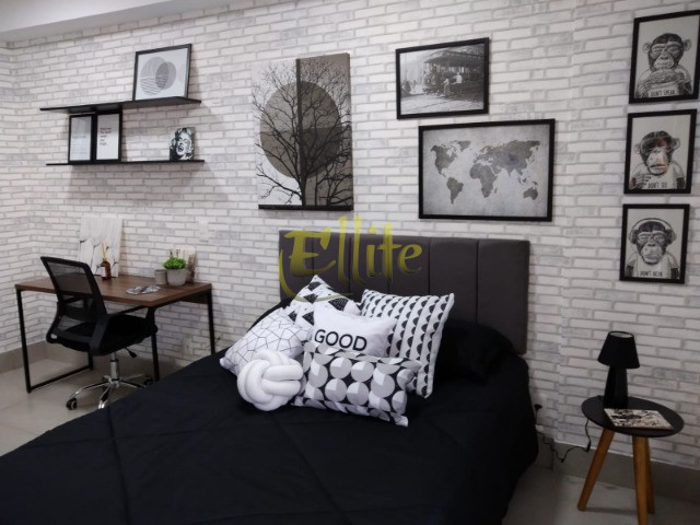 Flat/Apart Hotel, 1 quarto, 36 m² - Foto 17