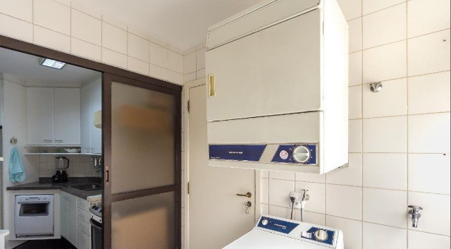 Apartamento para alugar com 3 quartos, 130m² - Foto 15