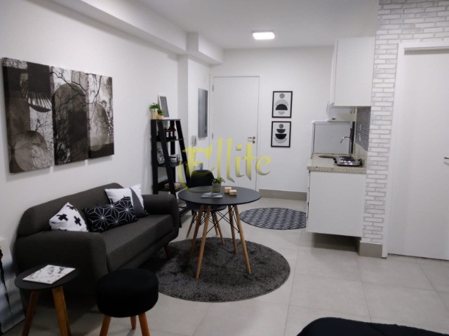 Flat/Apart Hotel, 1 quarto, 36 m² - Foto 1