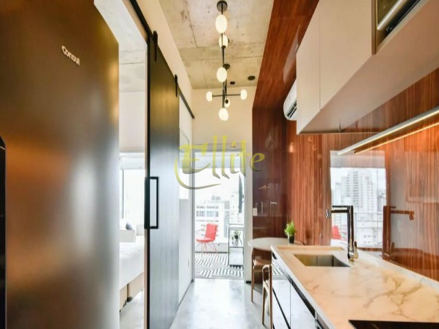 Flat/Apart Hotel, 1 quarto, 35 m² - Foto 9