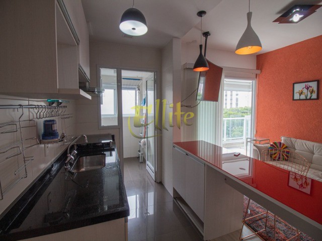 Apartamento, 1 quarto, 47 m² - Foto 3
